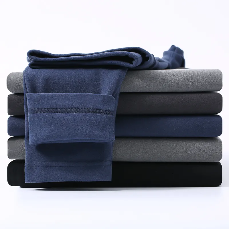H YXIANG Men Thermal Pants-1