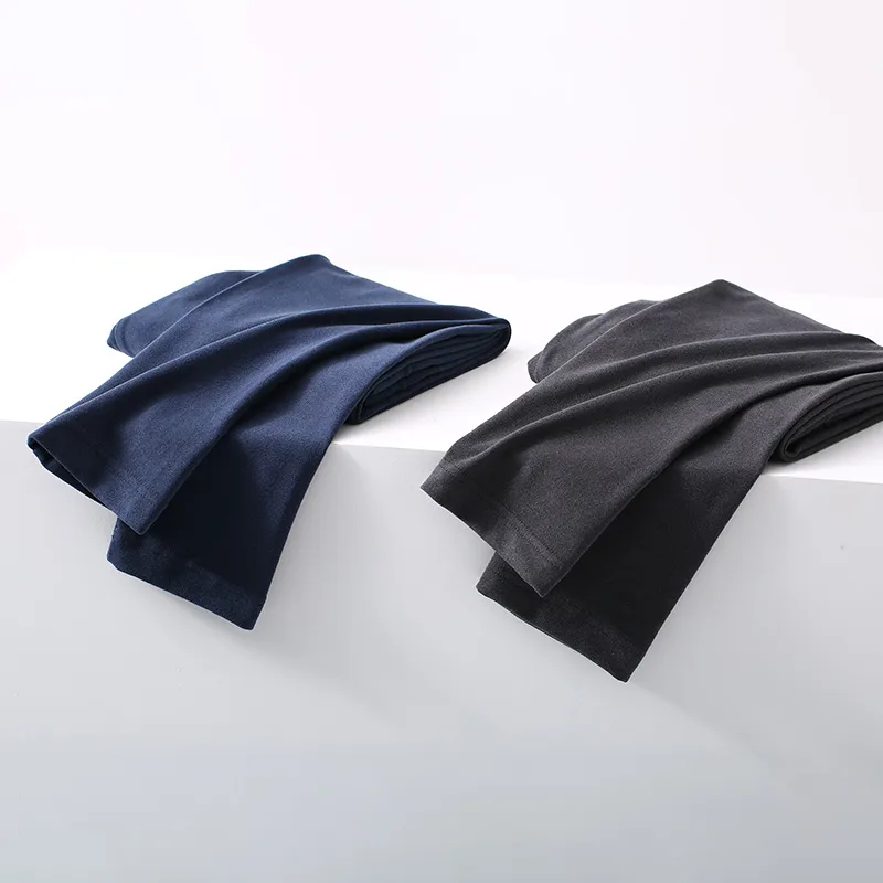 H YXIANG Men Thermal Pants-9