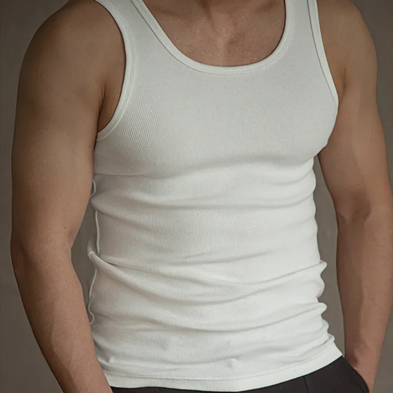 H YXIANG Tank Tops Men's 3 Pack-3