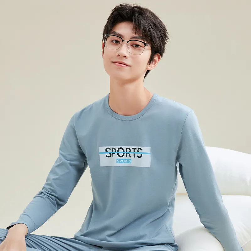 H YXIANG Men Thermal Sets-1