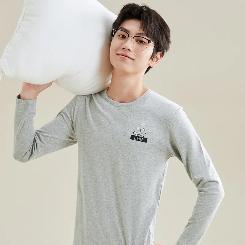 H YXIANG Men Thermal Sets-3