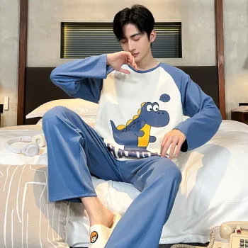 MIIOW Men Pajama Sets