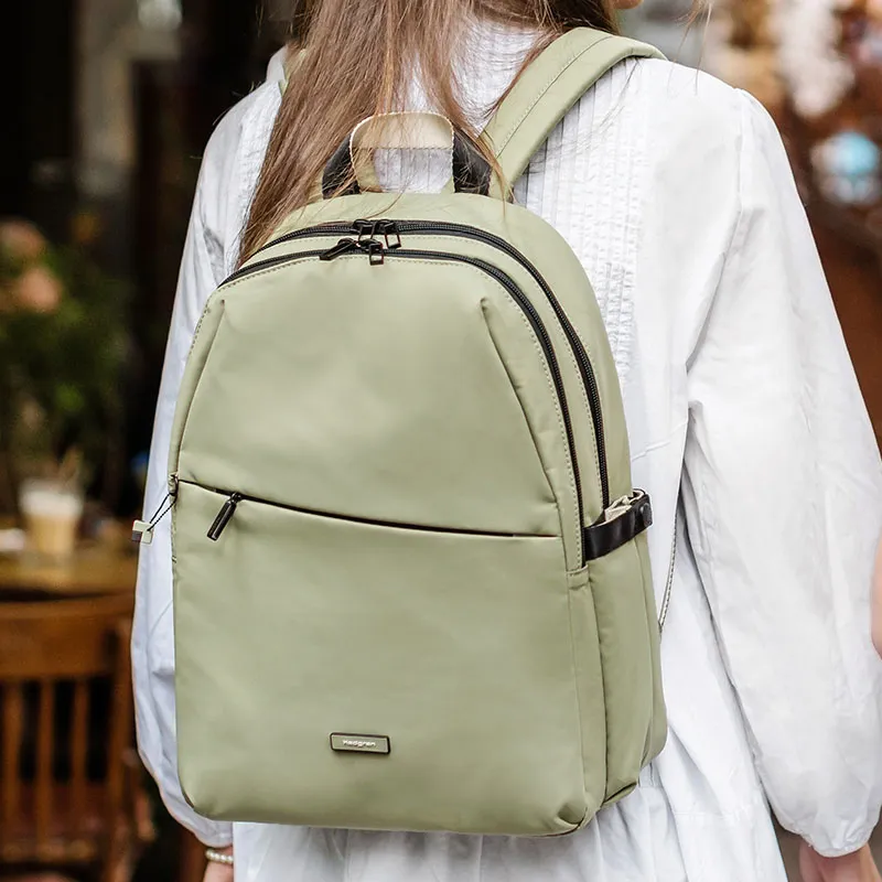 HEDGREN Polyester Backpack Regular Unisex Multicolor-9