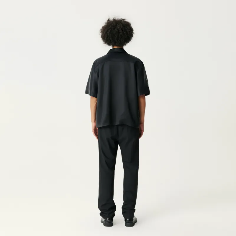 GALLIANO LANDOR Shirt Unisex Black-3