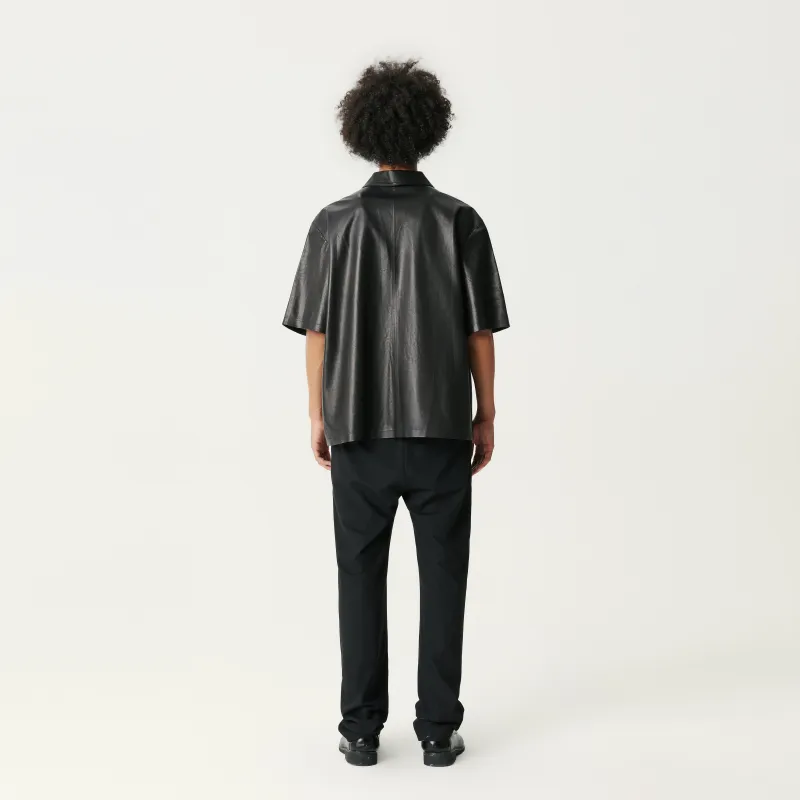 GALLIANO LANDOR Shirt Unisex Black-3
