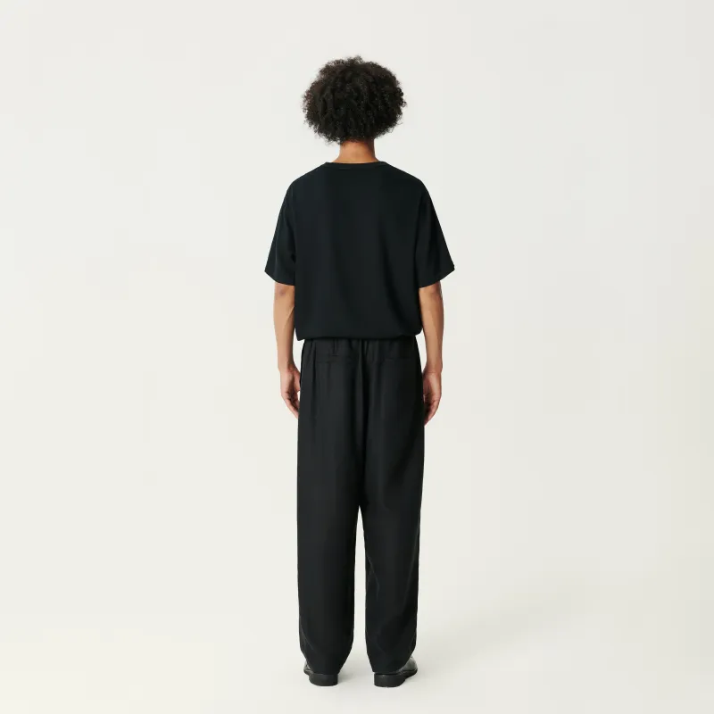 GALLIANO LANDOR Casual Pants Unisex Black-3