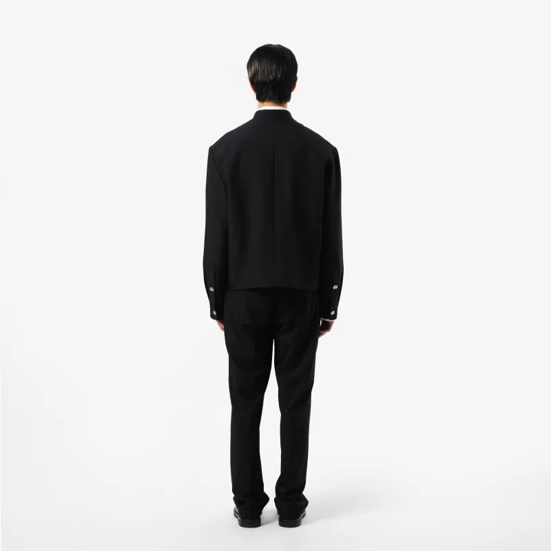 GALLIANO LANDOR Jackets & Coats Unisex Black-2