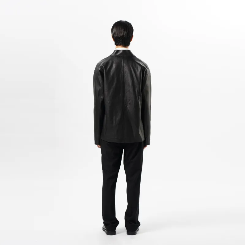 GALLIANO LANDOR Jacket Unisex Black-2