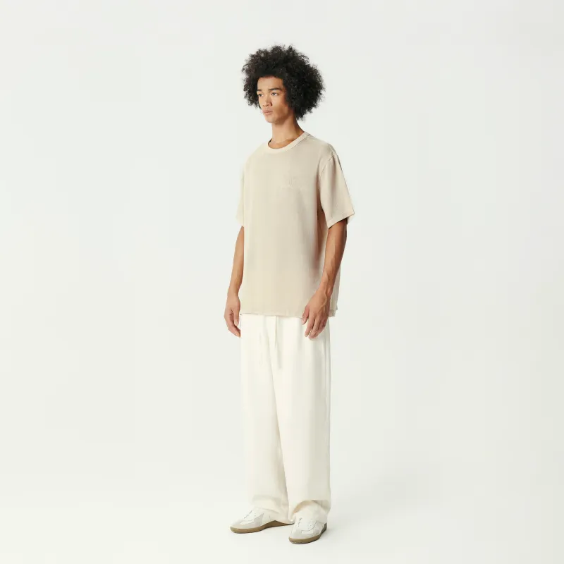 GALLIANO LANDOR T Shirt Unisex Beige-4
