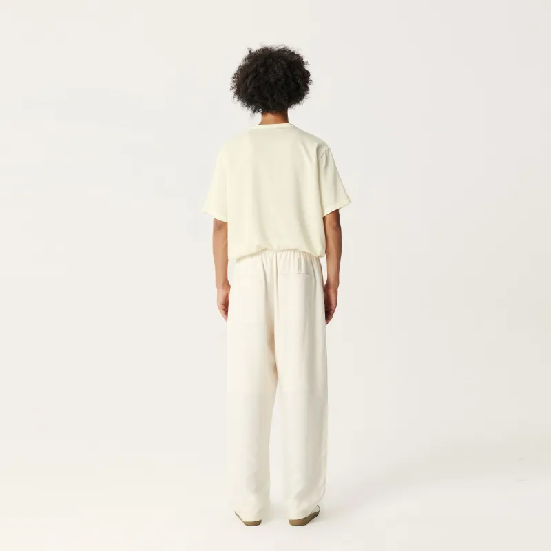 GALLIANO LANDOR Casual Pants Unisex Beige-3