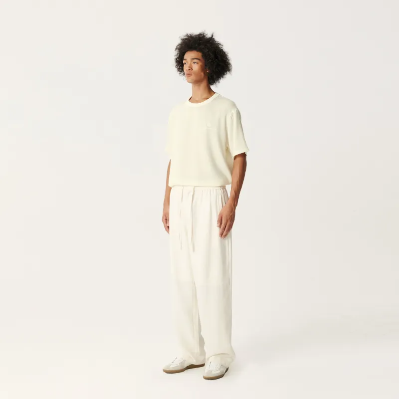 GALLIANO LANDOR Casual Pants Unisex Beige-4