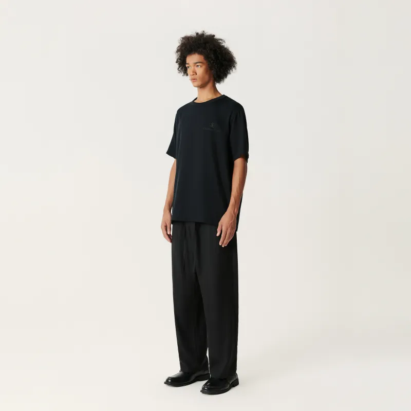 GALLIANO LANDOR T Shirt Unisex Black-4
