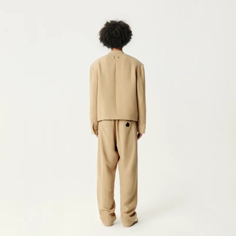 GALLIANO LANDOR Jacket Unisex Khaki-3
