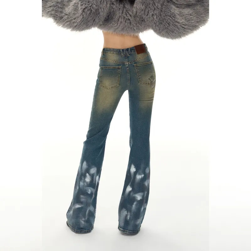 NOTAWEAR Jeans Women's Symphony Blue-2
