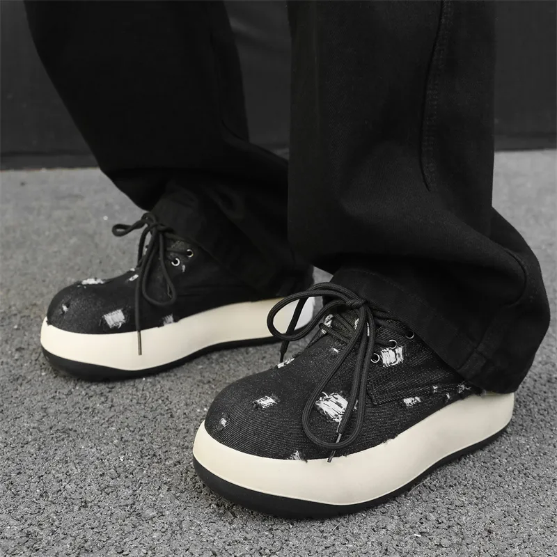 Legaco Chicken Low Top Casual Shoes Men's-5