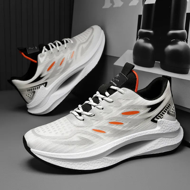 Legaco Chicken Cushioning Wear Resistant Low Top Casual Shoes Men's-32