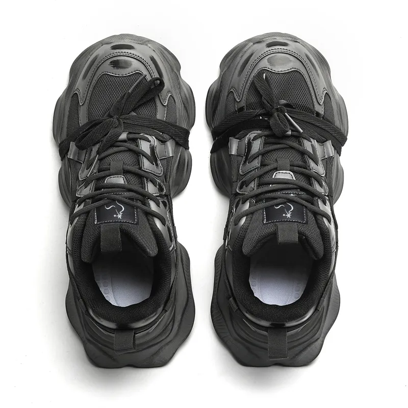 Legaco Chicken Low-Top Chunky Sneakers Unisex Box Included-5