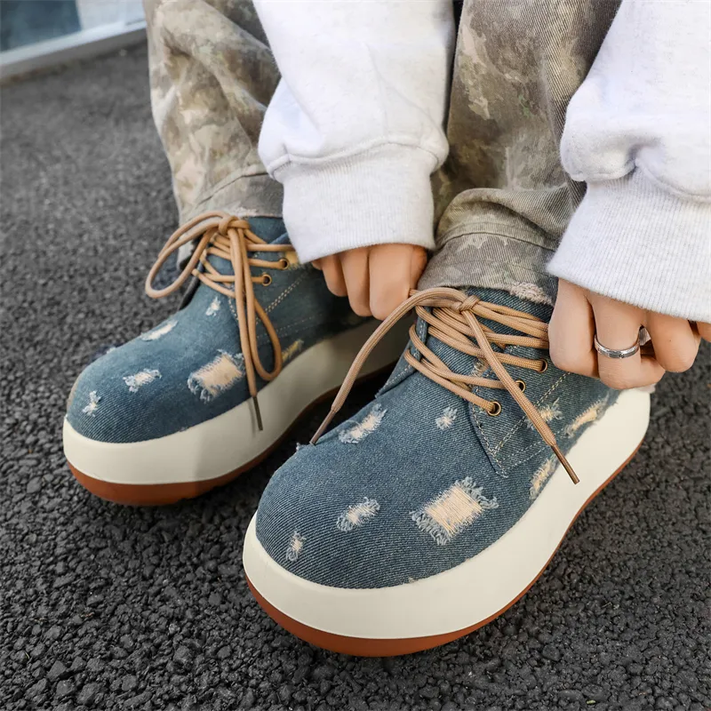 Legaco Chicken Low Top Casual Shoes Men's-9