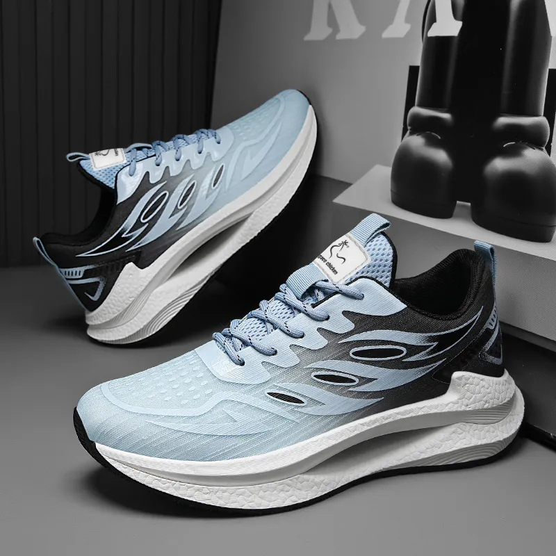 Legaco Chicken Cushioning Wear Resistant Low Top Casual Shoes Men's-22