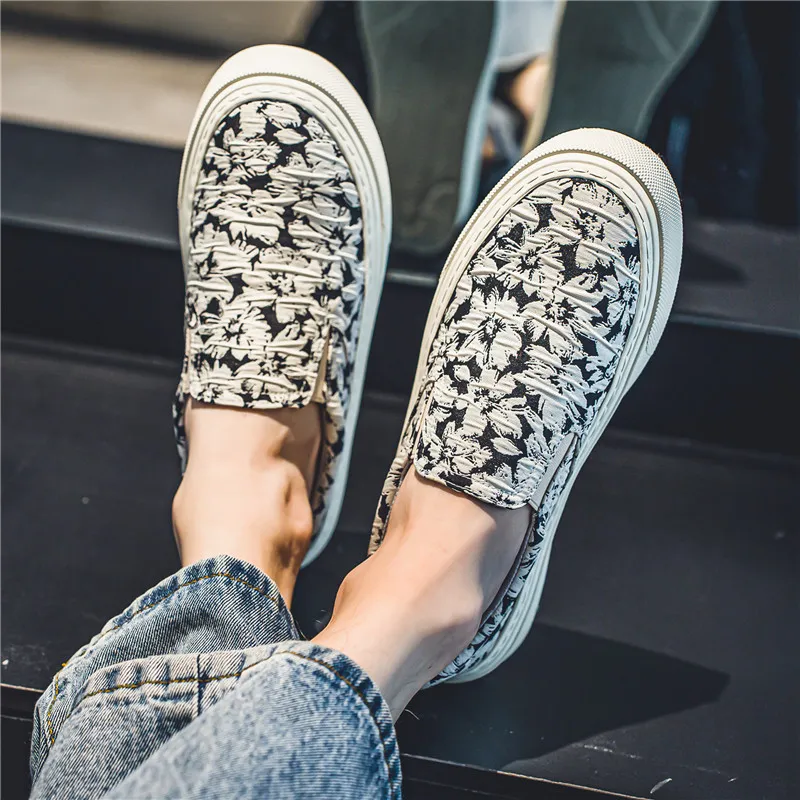 Legaco Chicken Low Top Casual Shoes Men's-2