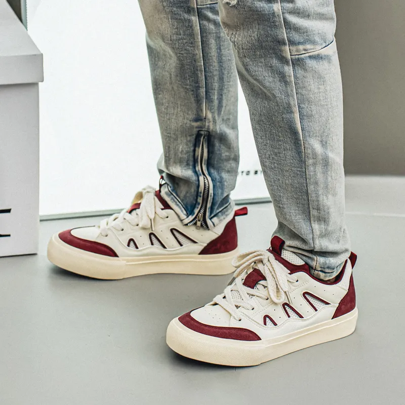 Legaco Chicken Skateboard Shoes Men's-5