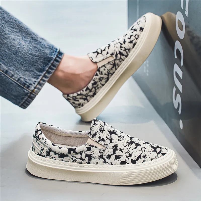 Legaco Chicken Low Top Casual Shoes Men's-1