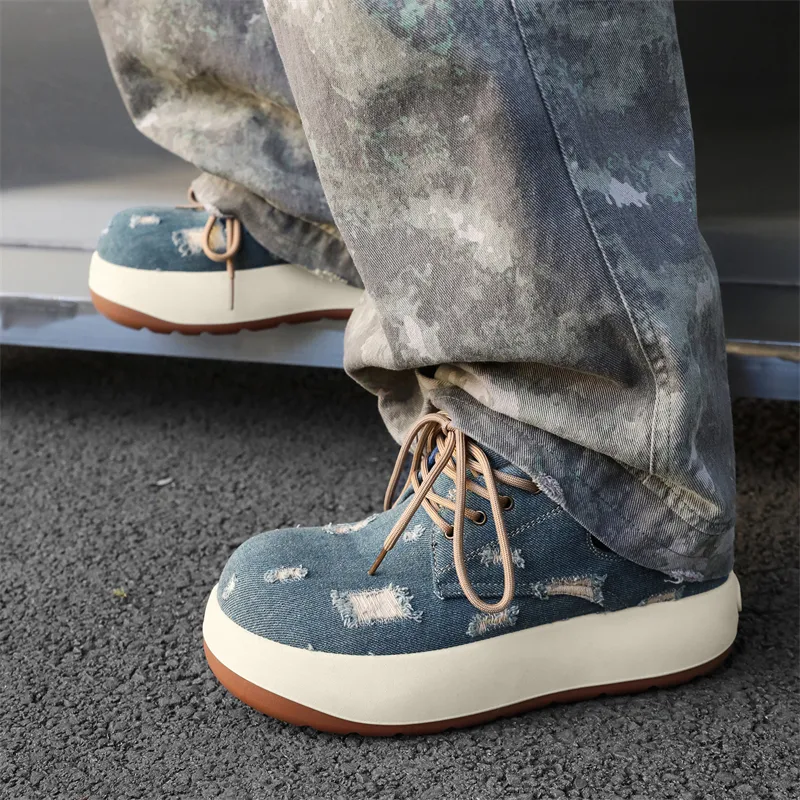 Legaco Chicken Low Top Casual Shoes Men's-11