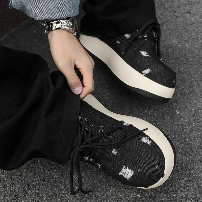 Legaco Chicken Low Top Casual Shoes Men's-4