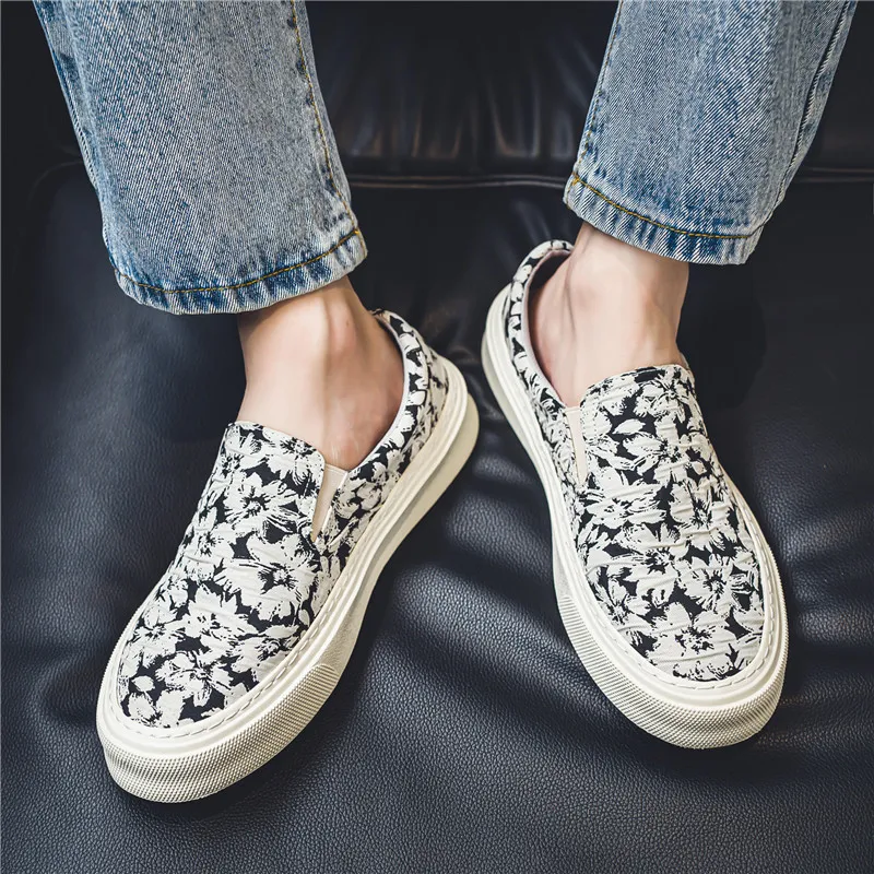 Legaco Chicken Low Top Casual Shoes Men's-4