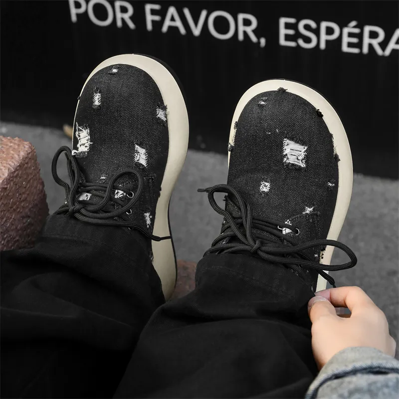 Legaco Chicken Low Top Casual Shoes Men's-3
