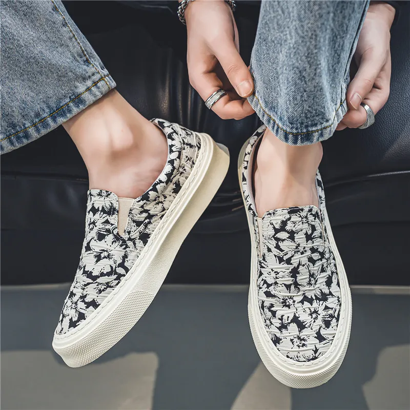 Legaco Chicken Low Top Casual Shoes Men's-3