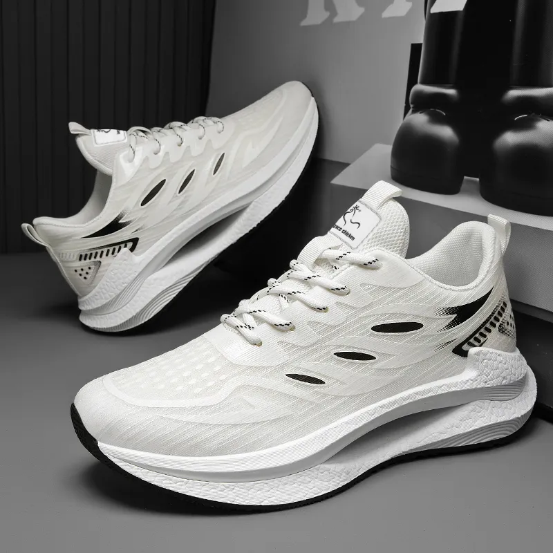 Legaco Chicken Cushioning Wear Resistant Low Top Casual Shoes Men's-27