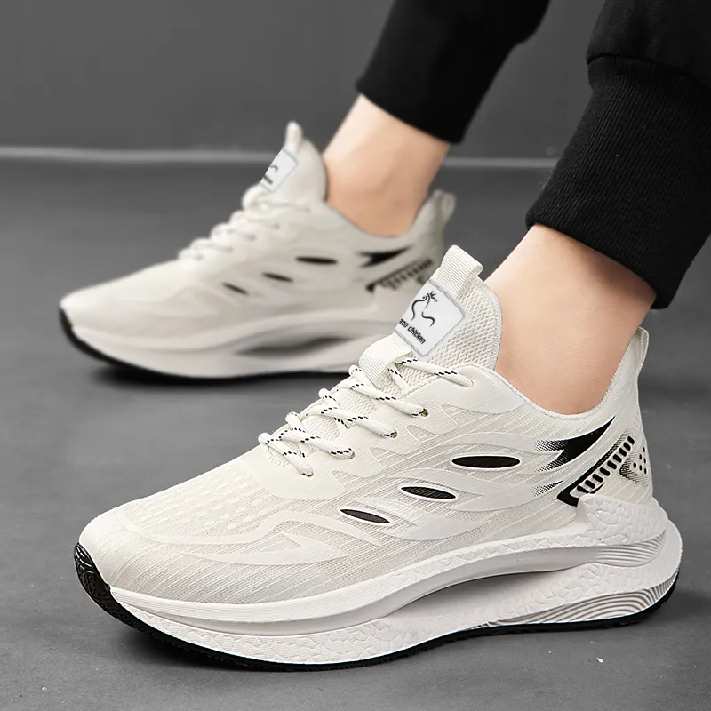Legaco Chicken Cushioning Wear Resistant Low Top Casual Shoes Men's-26