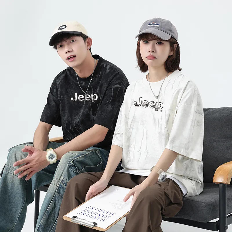 Jeep T Shirts Unisex-9