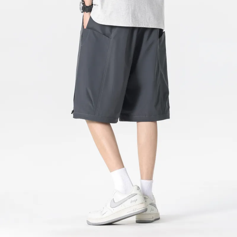 Jeep Leisure Collection Cargo Shorts Men's-4