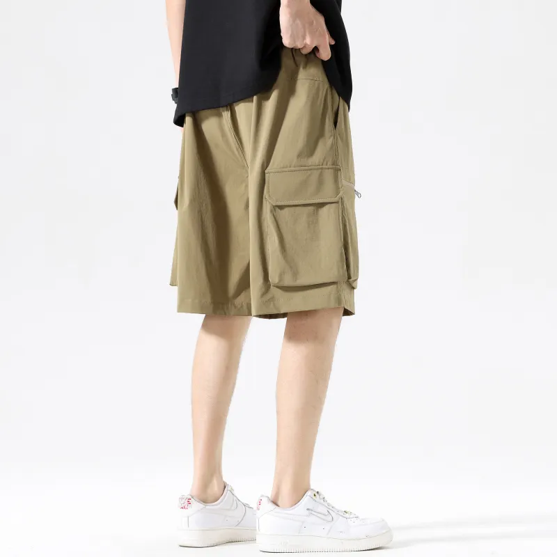 Jeep Leisure Collection Cargo Shorts Men's-24