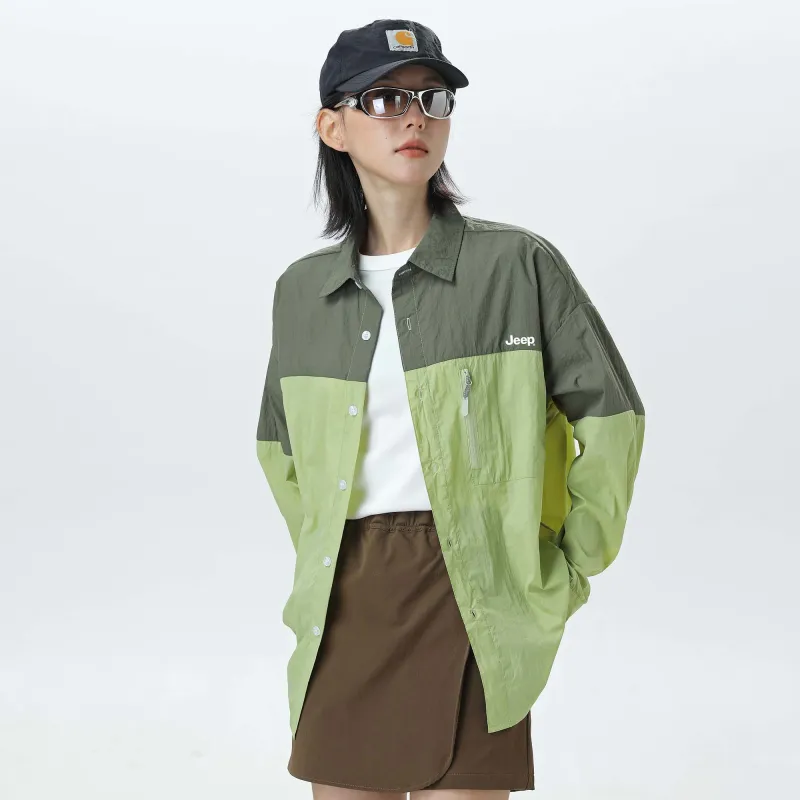 Jeep Ice Edge Sun Protection Collection Sun Protection Clothing Unisex-7