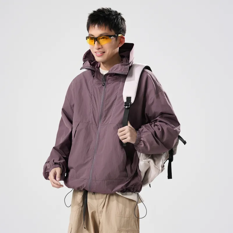 Jeep City Outdoor UV Protection Cooling Quick Dry Breathable Sun Protection Clothing Unisex-22