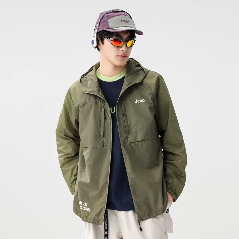 Jeep Ice Edge Sun Protection Collection Sun Protection Clothing Unisex-4
