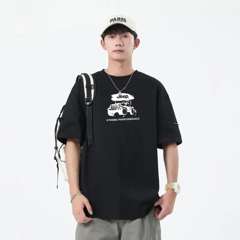 Jeep Luxury Wrangler Collection T Shirt Unisex-2