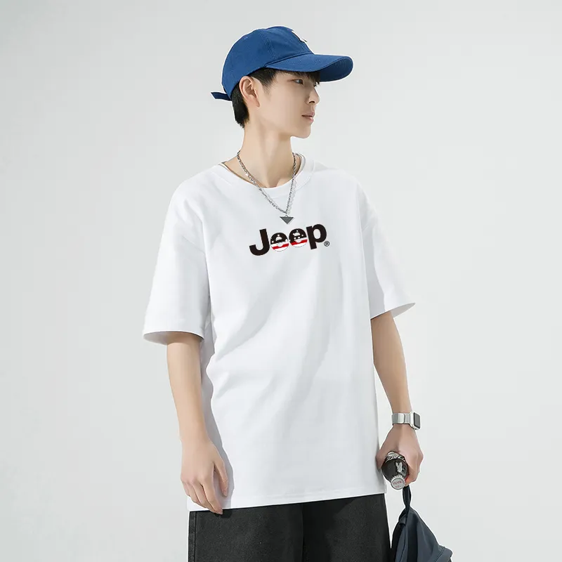 Jeep T Shirts Men-2