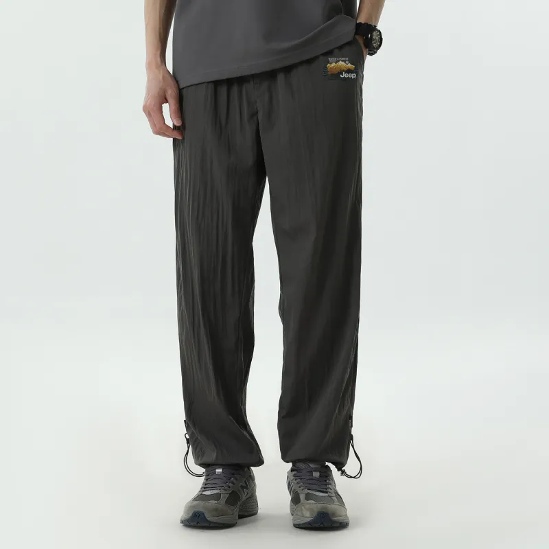Jeep Casual Pants Unisex-6