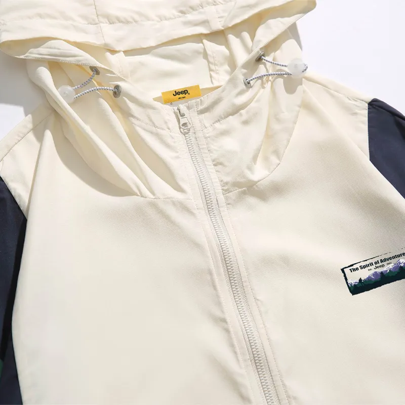 Jeep Ice Edge Sun Protection Collection Breathable Quick Dry Cooling Sun Protection Clothing Men's-4