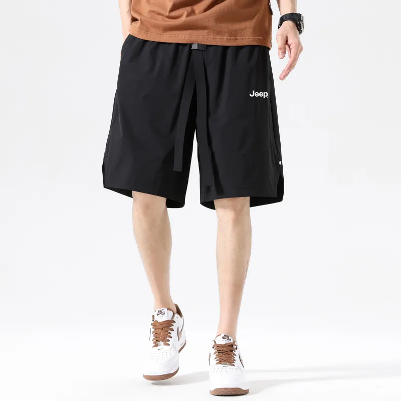 Jeep Leisure Collection Cargo Shorts Men's-21