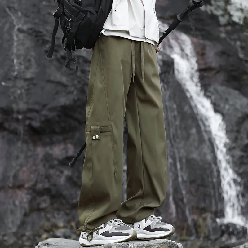 Jeep Cargo Pants Men-3
