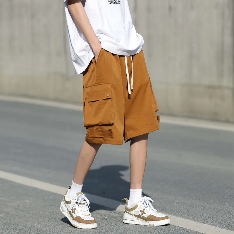 Jeep Leisure Collection Cargo Shorts Men's-14