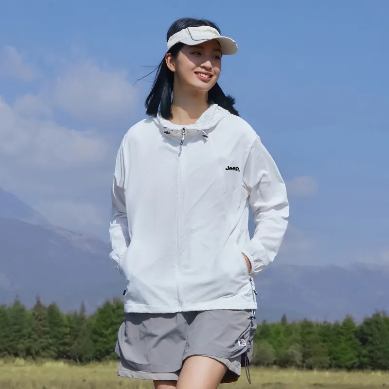 Jeep Ice Edge Sun Protection Collection Sun Protection Clothing Unisex-13