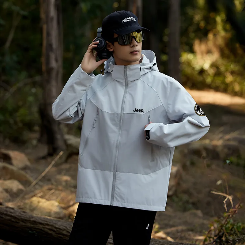 Jeep Jackets Men-4