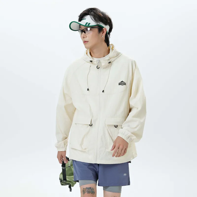 Jeep Ice Edge Sun Protection Collection Super Light Breathable Quick Dry Cooling Sun Protection Clothing Unisex-2