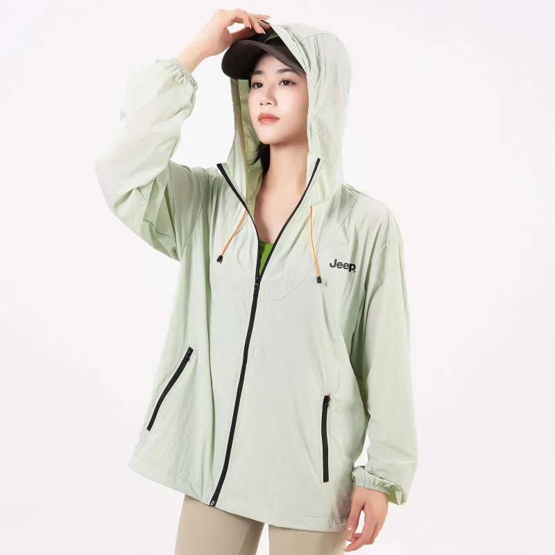 Jeep Ice Edge Sun Protection Collection Sun Protection Clothing Unisex-6